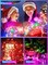 33FT 100 LED Color-Changing Fairy Lights with USB & Remote – 16 Colors + 6 Holiday Colors, 12 Modes, Adjustable Brightness & Timer, Indoor Bedroom, Halloween, Christmas, Classroom Party Lights